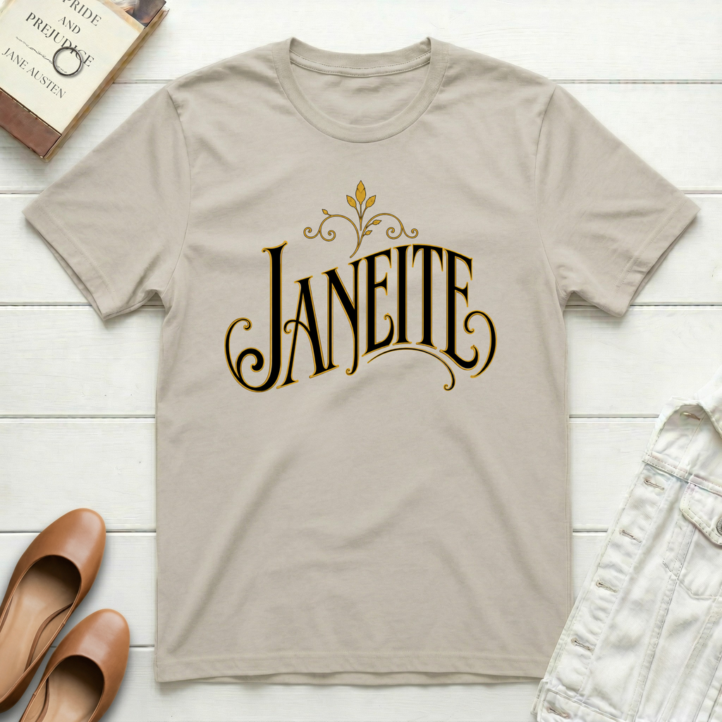 Janeite Vintage T-Shirt