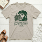 I'd Rather Be Reading Jane Austen T-Shirt