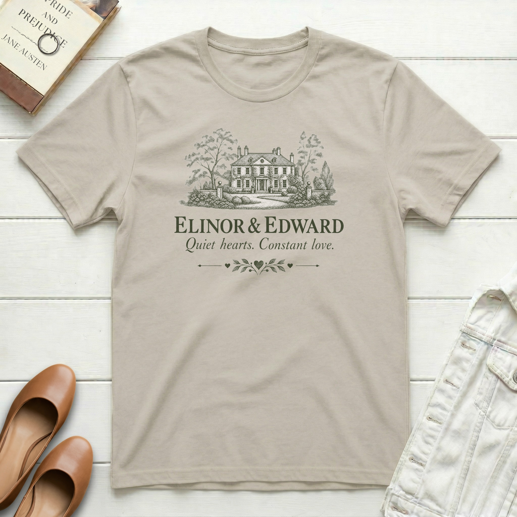Elinor & Edward T-Shirt