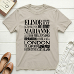 Dashwood World T-Shirt