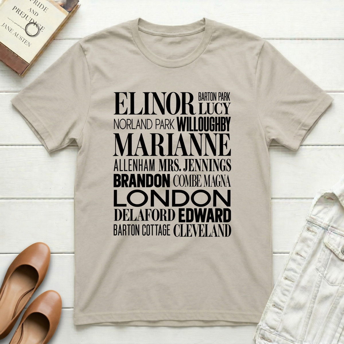 Dashwood World T-Shirt