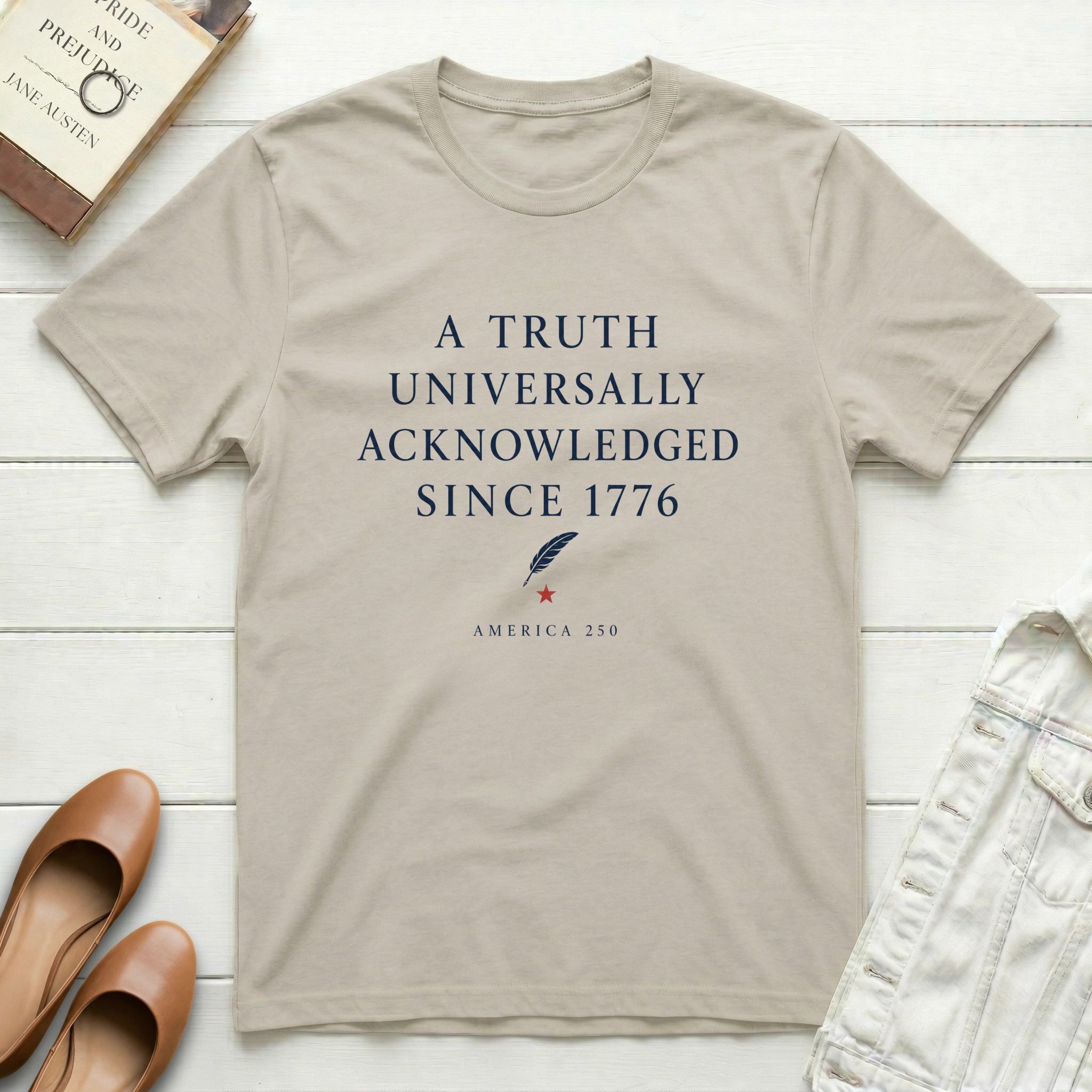 Truth Since 1776 T-Shirt