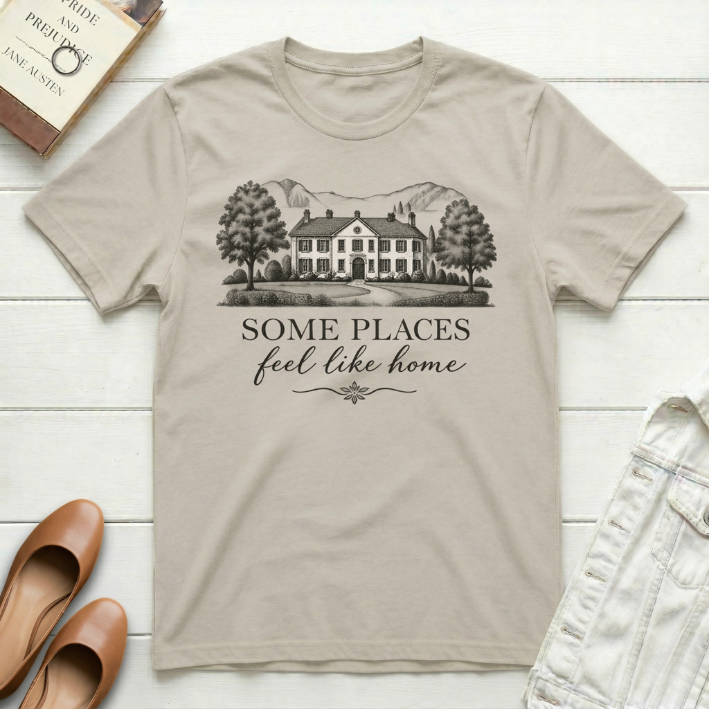 Some Places T-Shirt