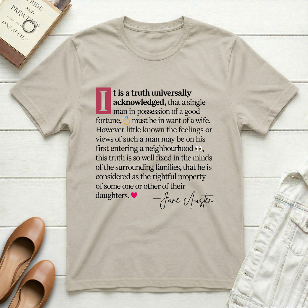 Bachelor Alert T-Shirt
