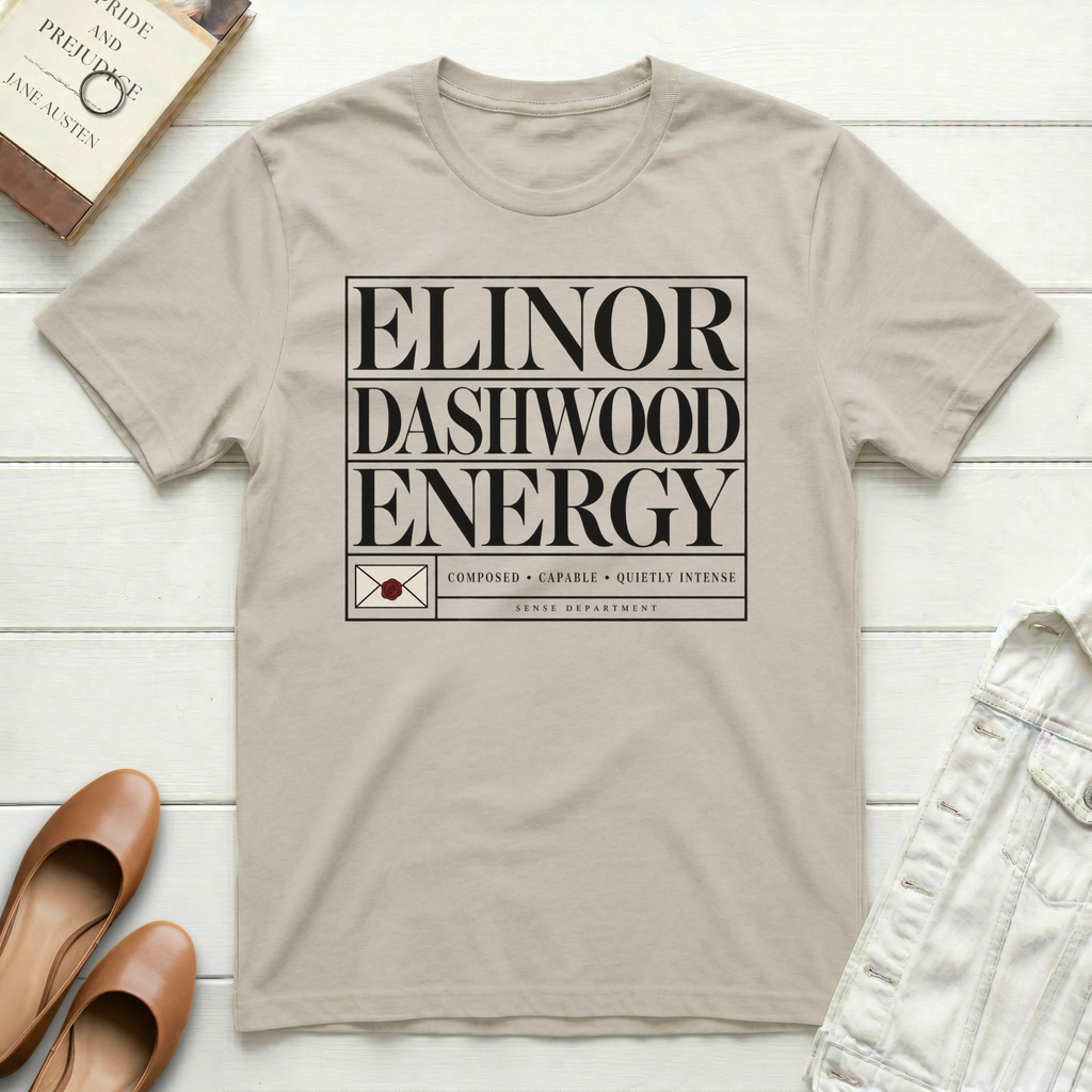 Elinor Is Fine T-Shirt
