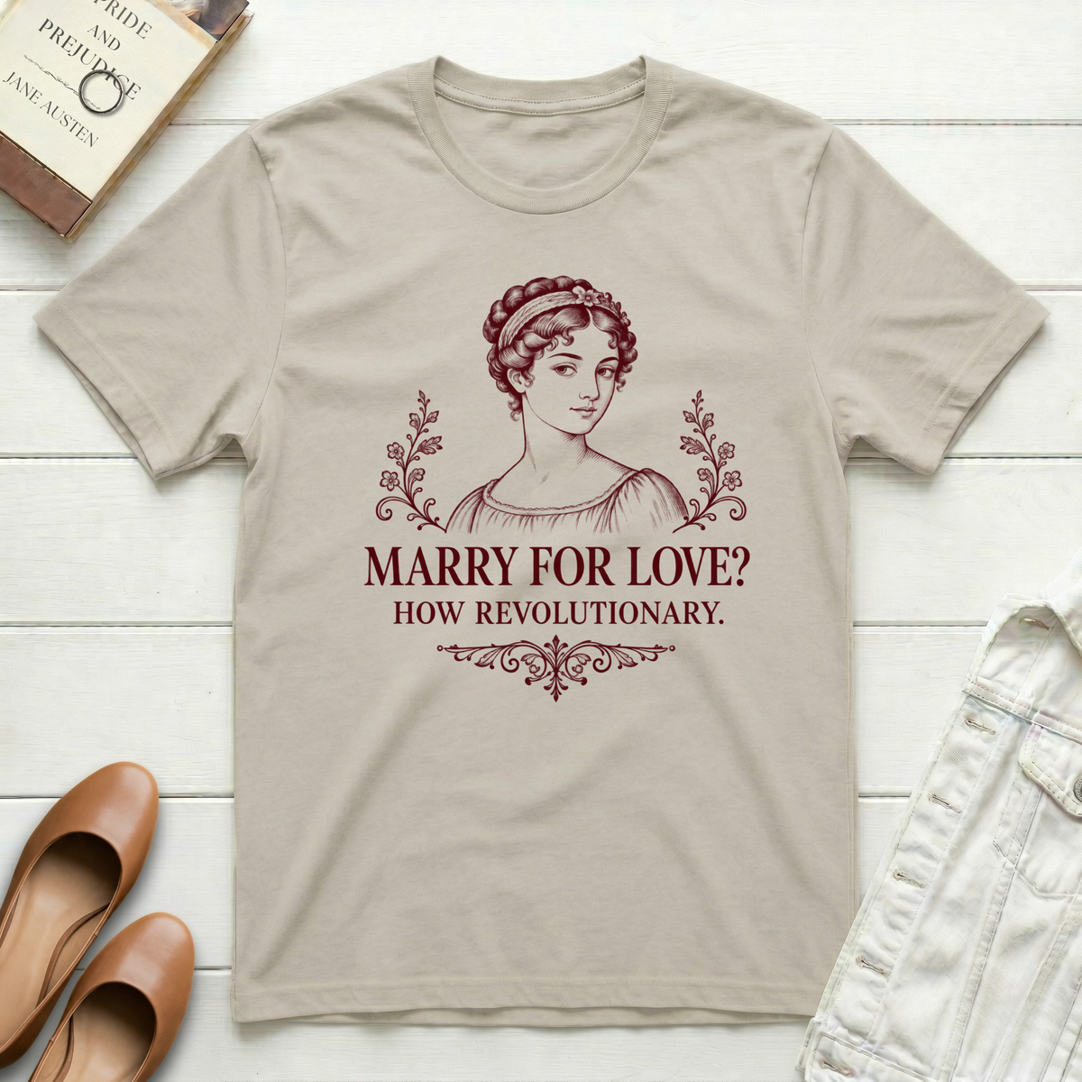 Marry For Love? T-Shirt