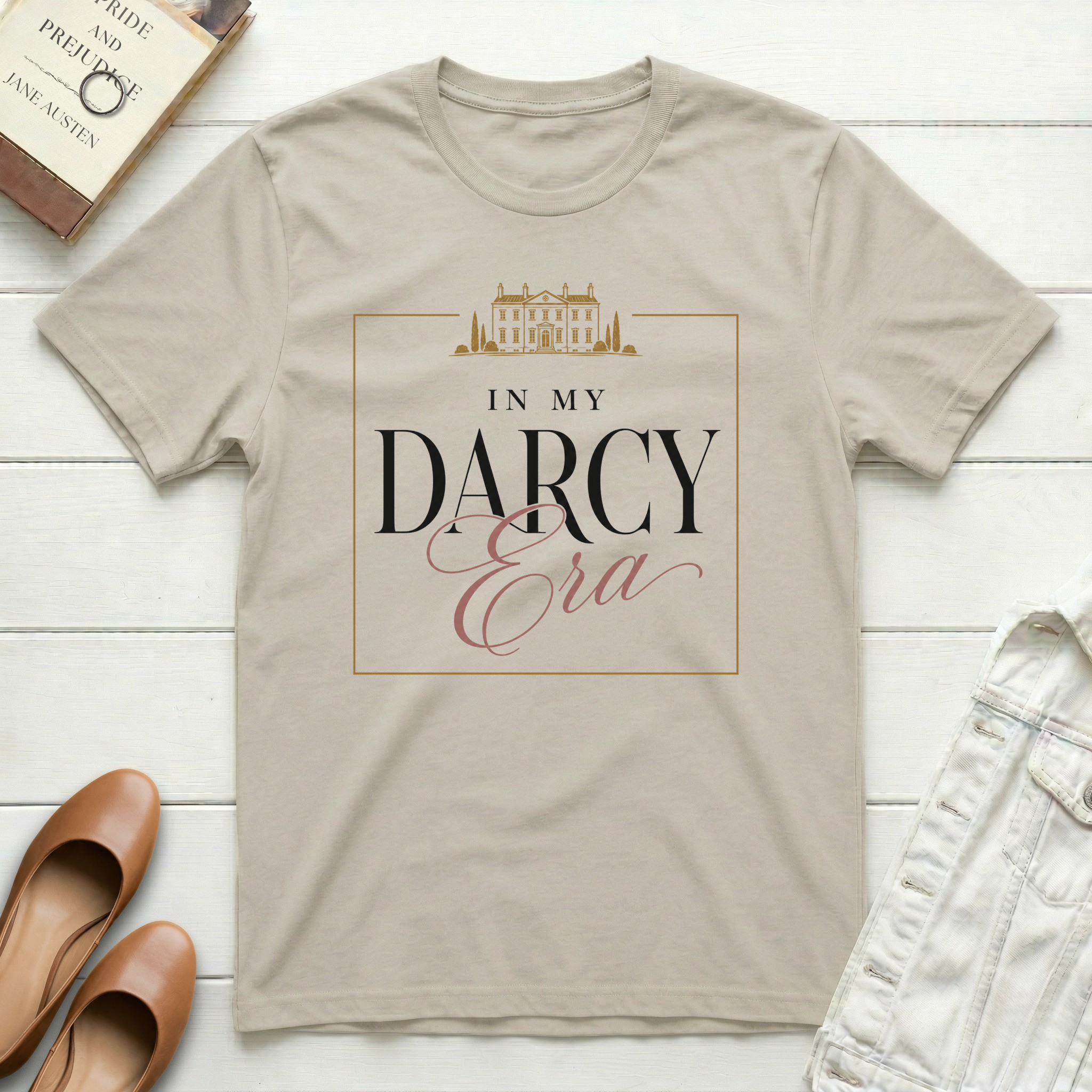 In My Darcy Era T-Shirt