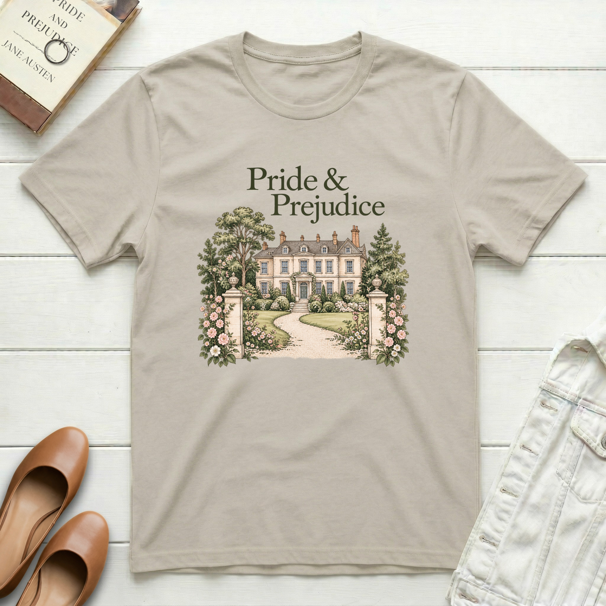 Pride & Prejudice T-Shirt