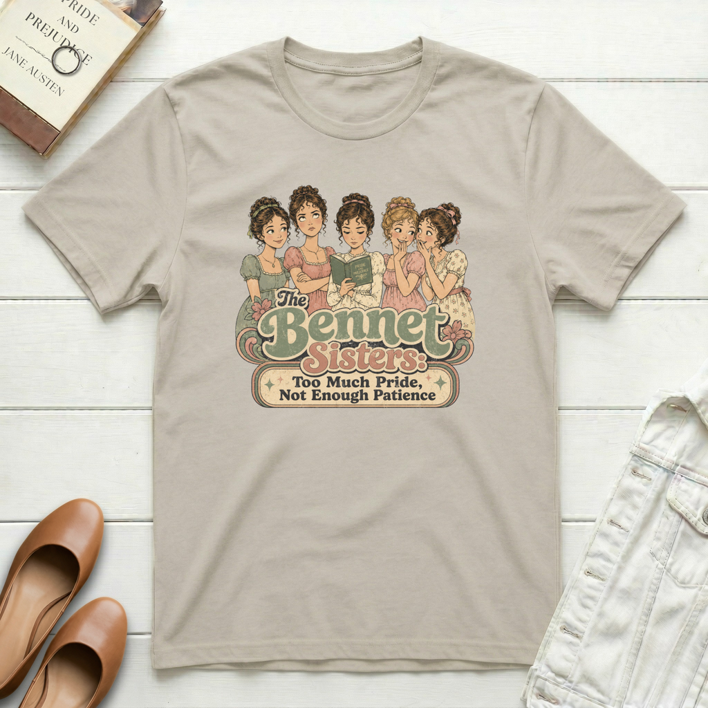Bennet Sisters T-Shirt