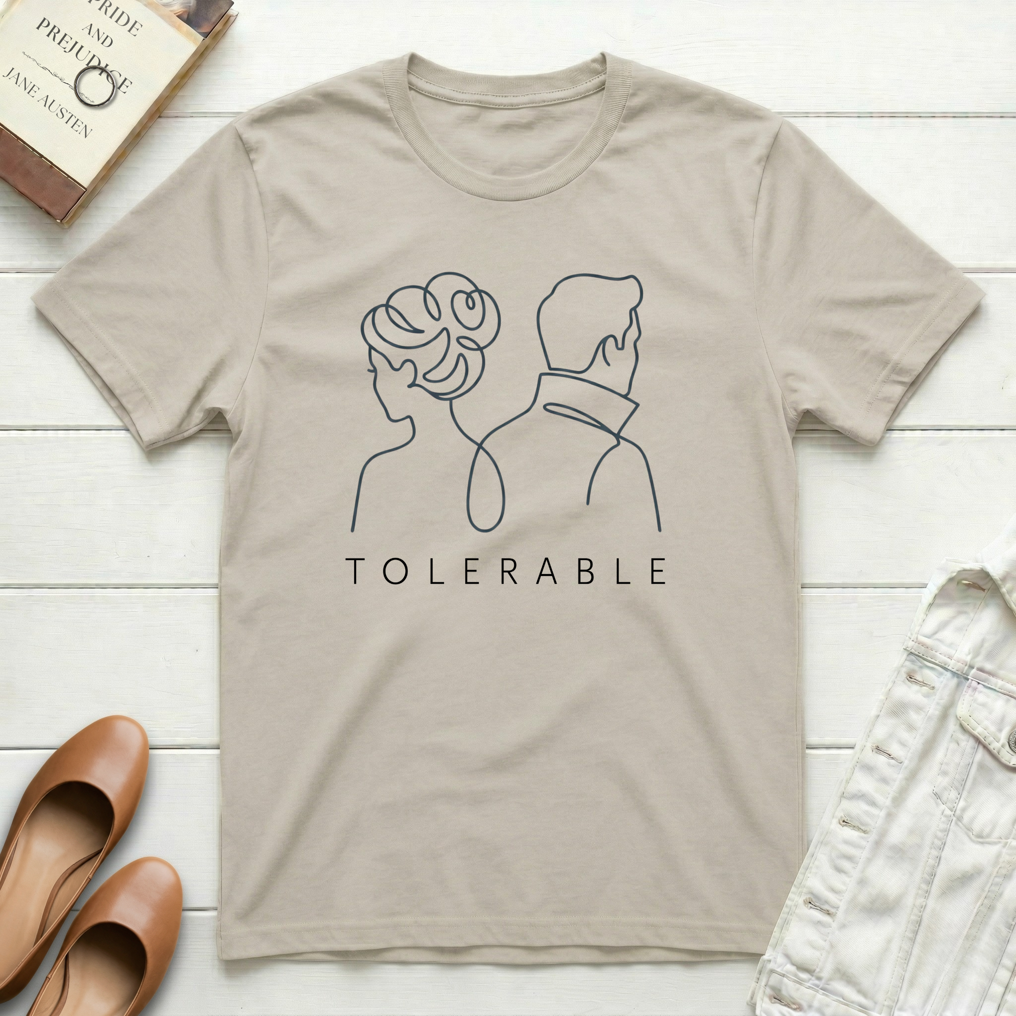 Tolerable T-Shirt