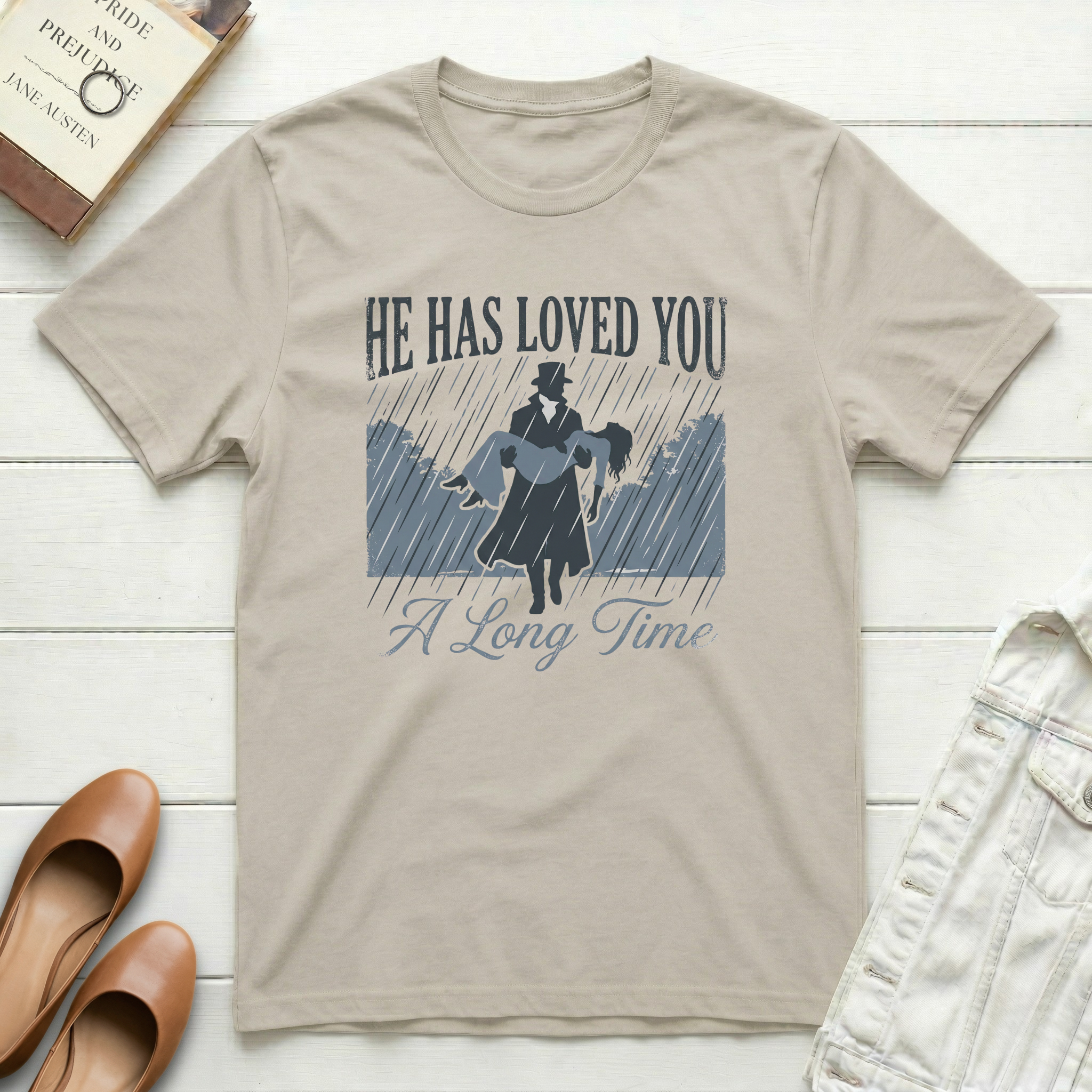 He Has Loved You a Long Time T-Shirt