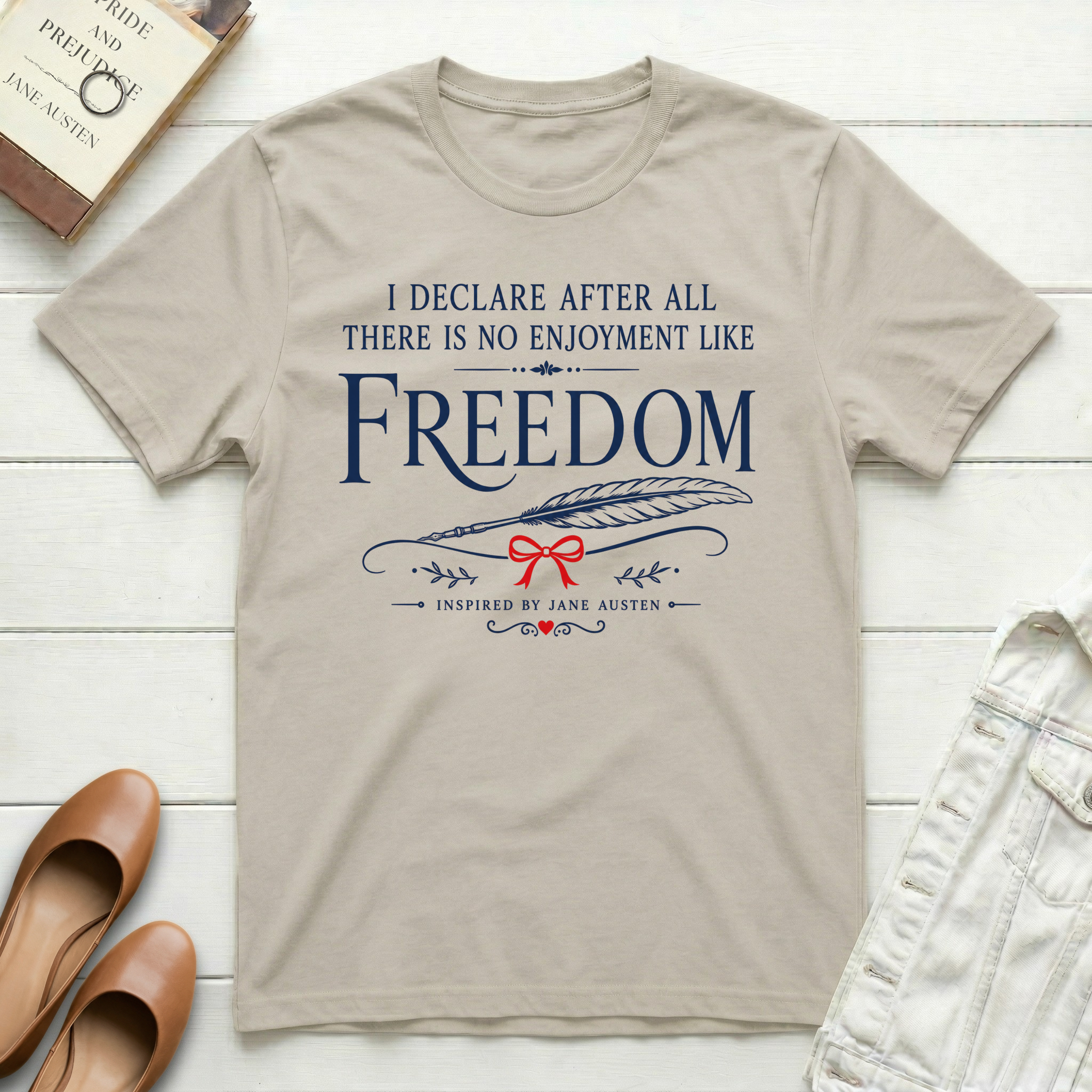I Declare - Freedom T-Shirt