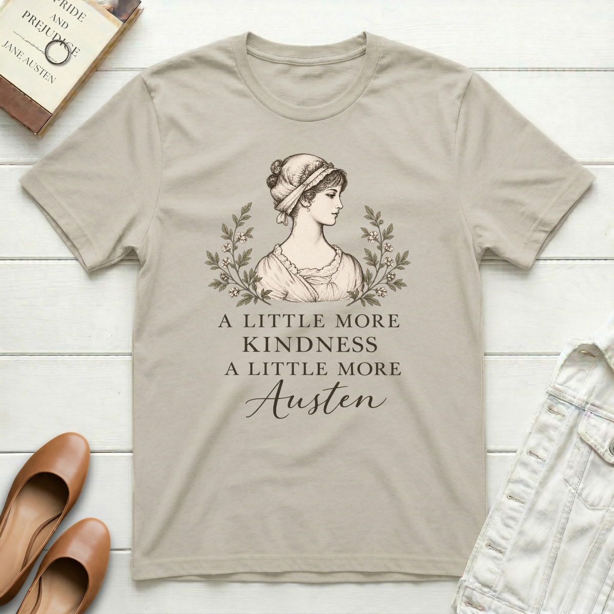 Little More Kindness T-Shirt