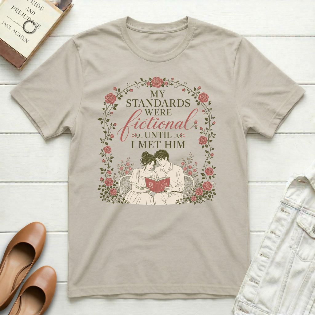 Until I Met Him T-Shirt