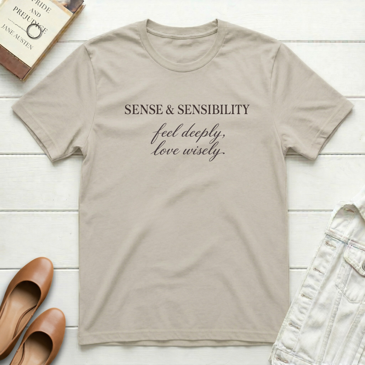 Sensible Love T-Shirt