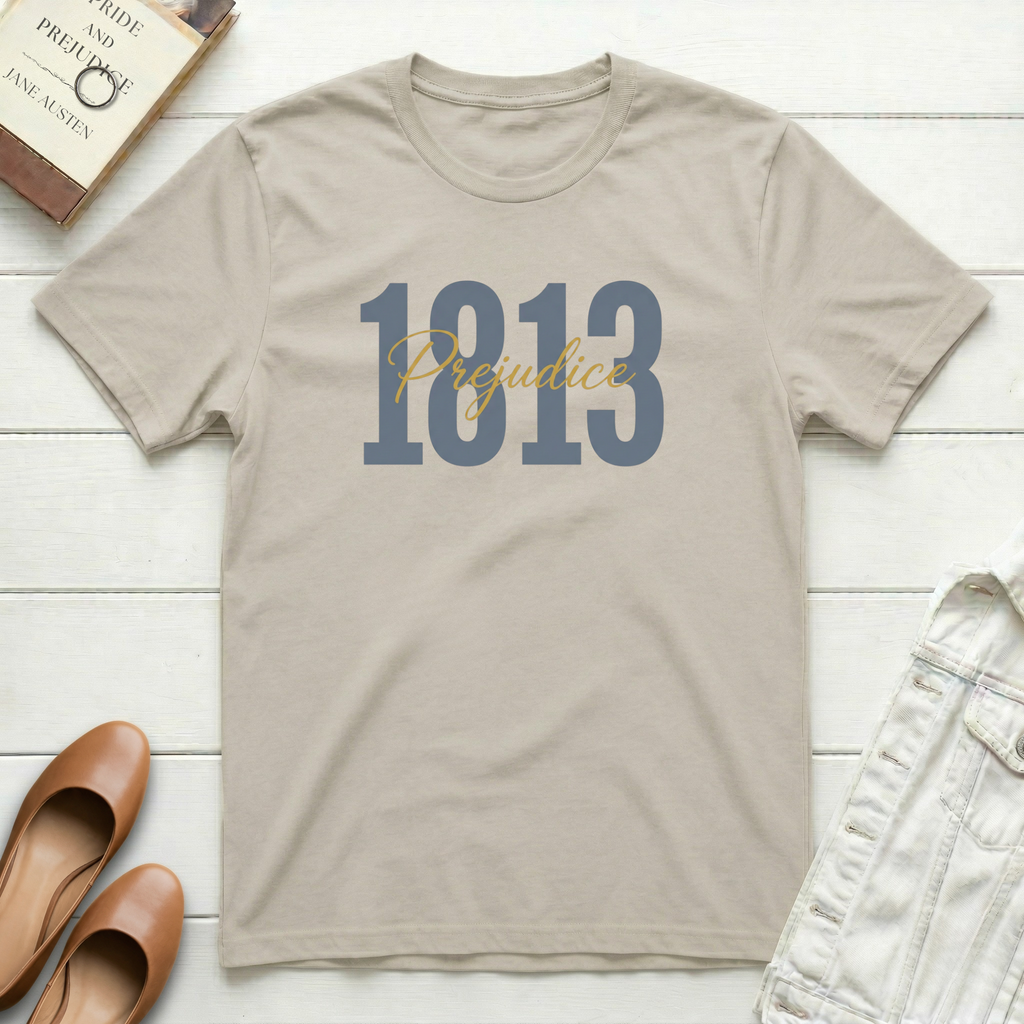 1813 Prejudice T-Shirt