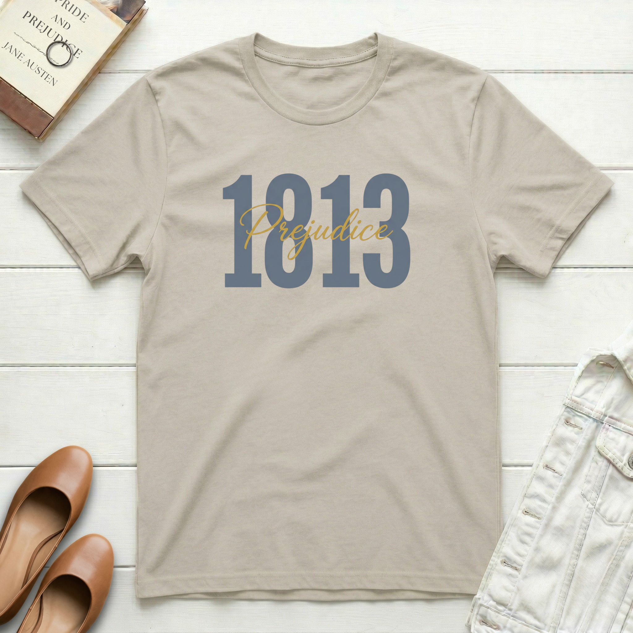 1813 Prejudice T-Shirt