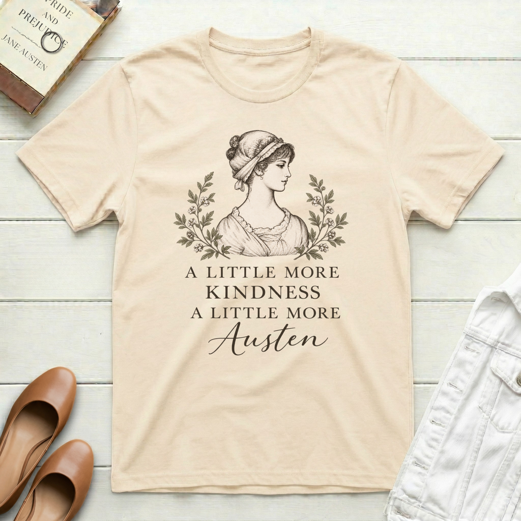Little More Kindness T-Shirt