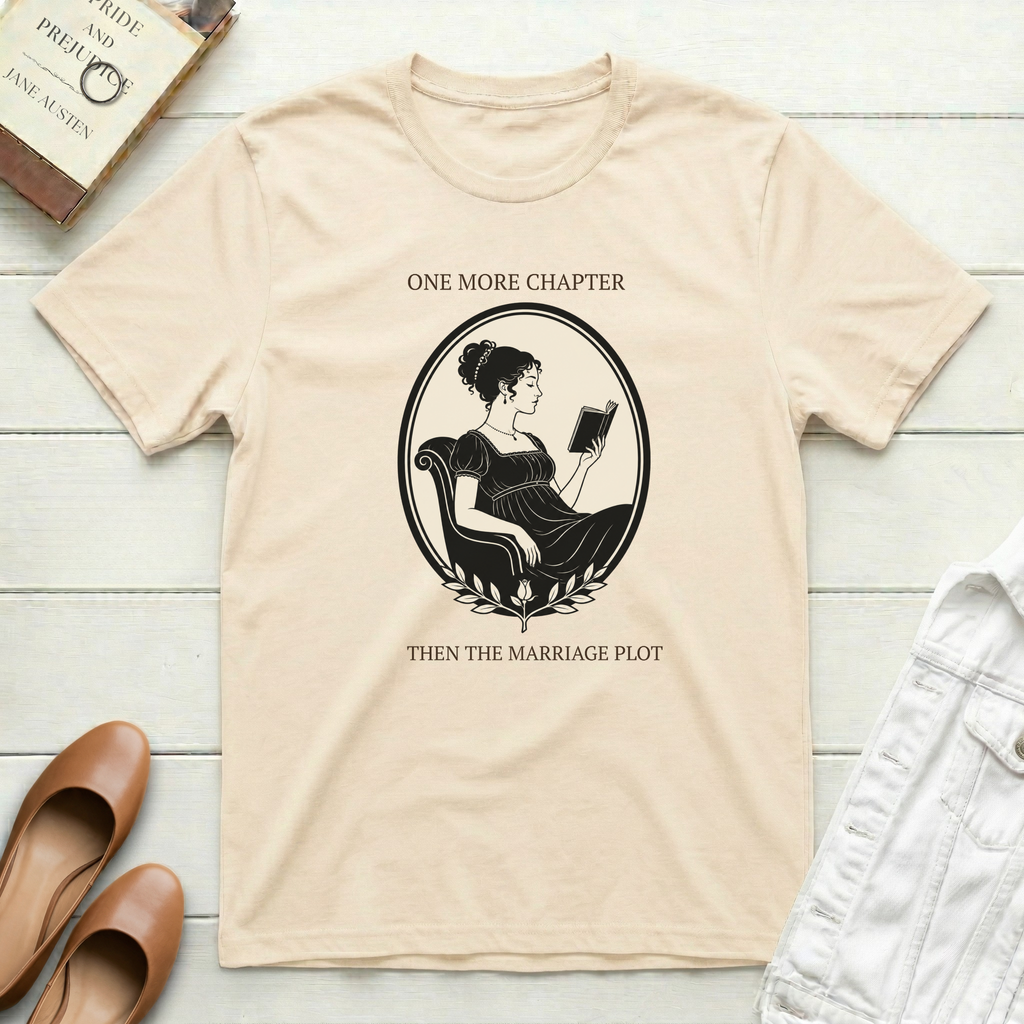 One More Chapter T-Shirt