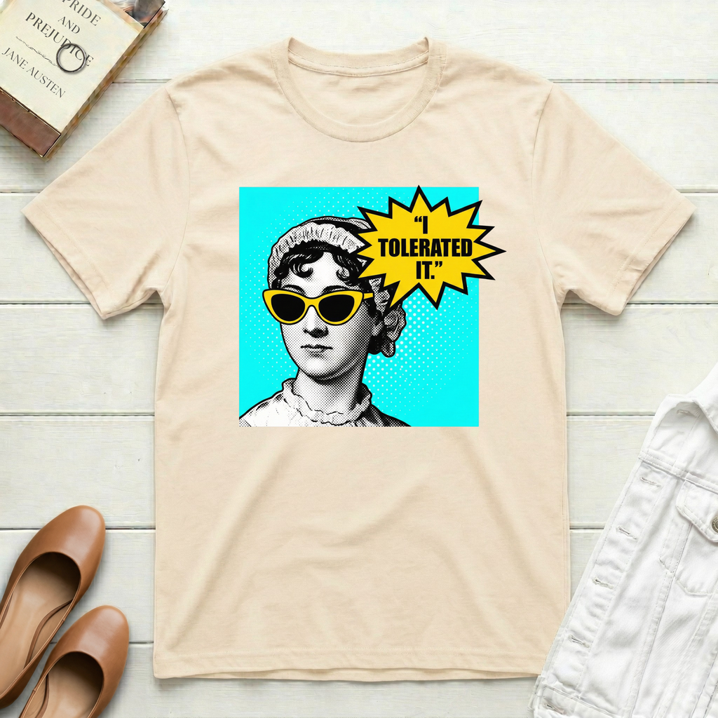 I Tolerated It T-Shirt