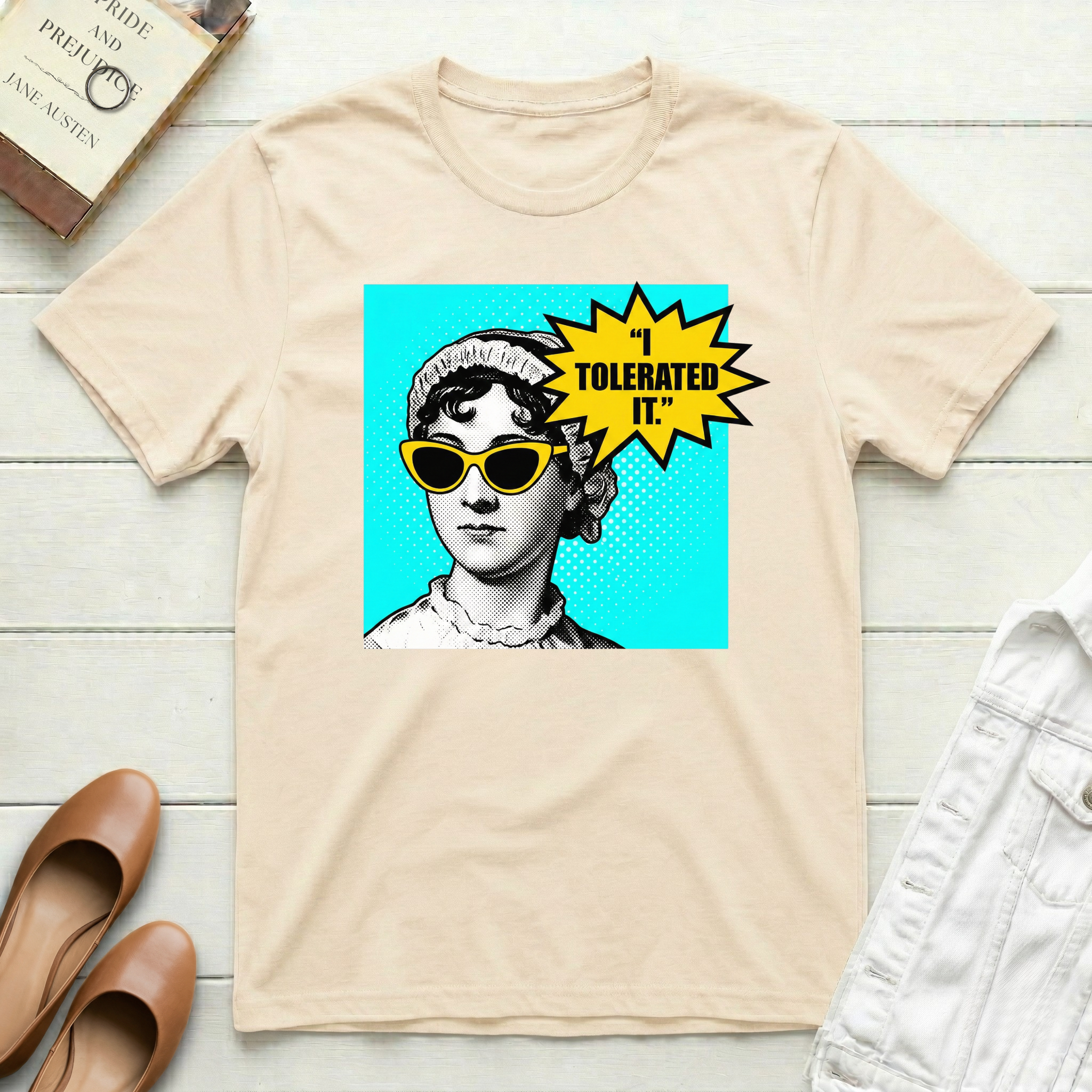 I Tolerated It T-Shirt
