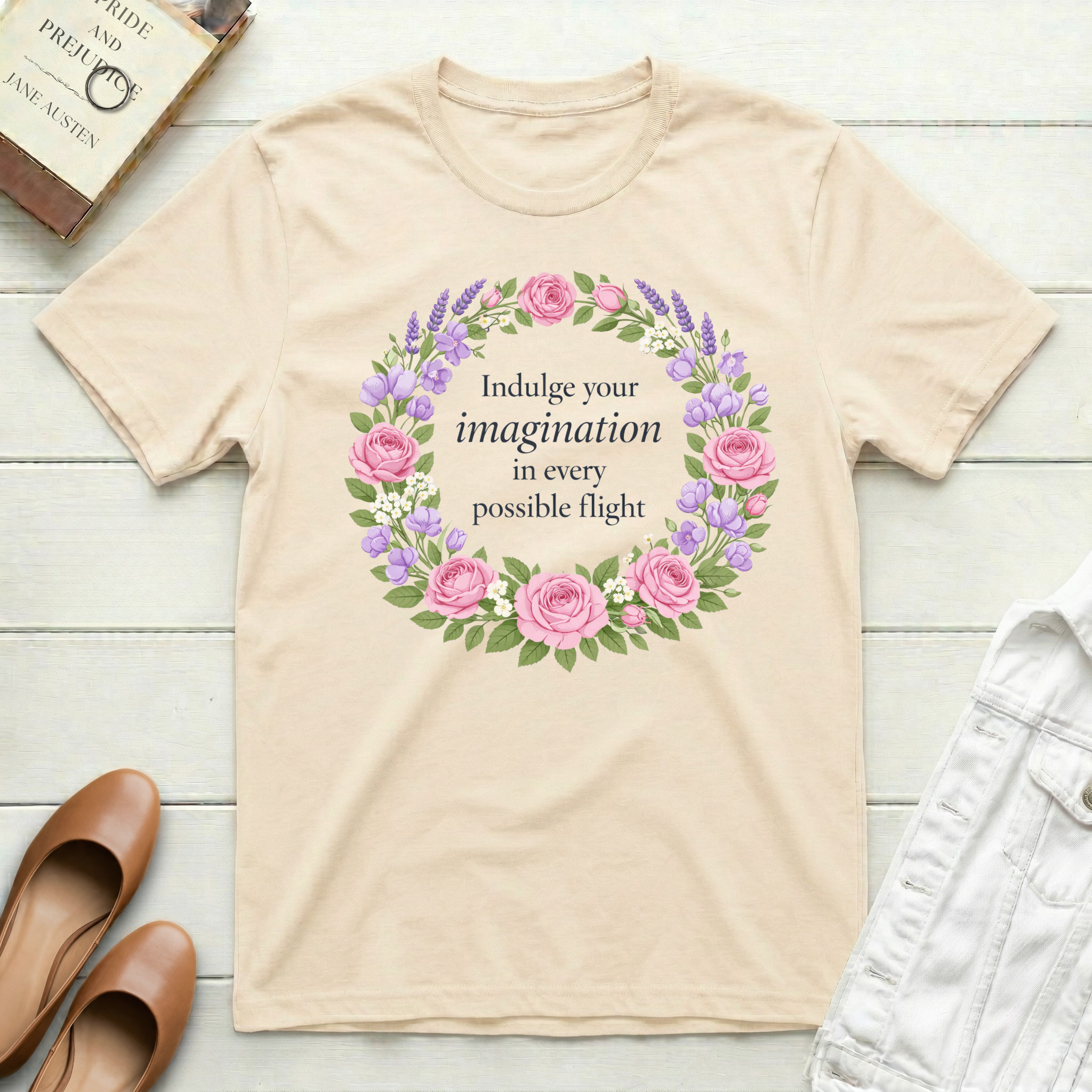 Indulge Your Imagination T-Shirt