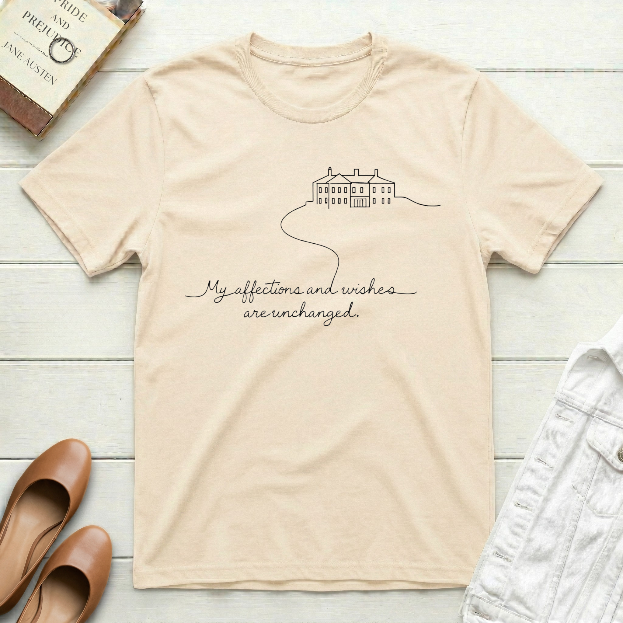 My Affections and Wishes T-Shirt