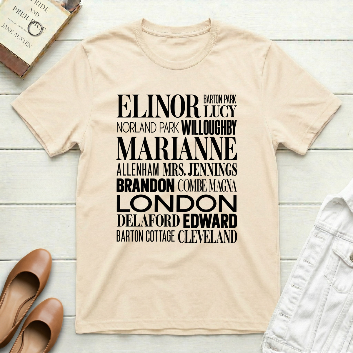 Dashwood World T-Shirt