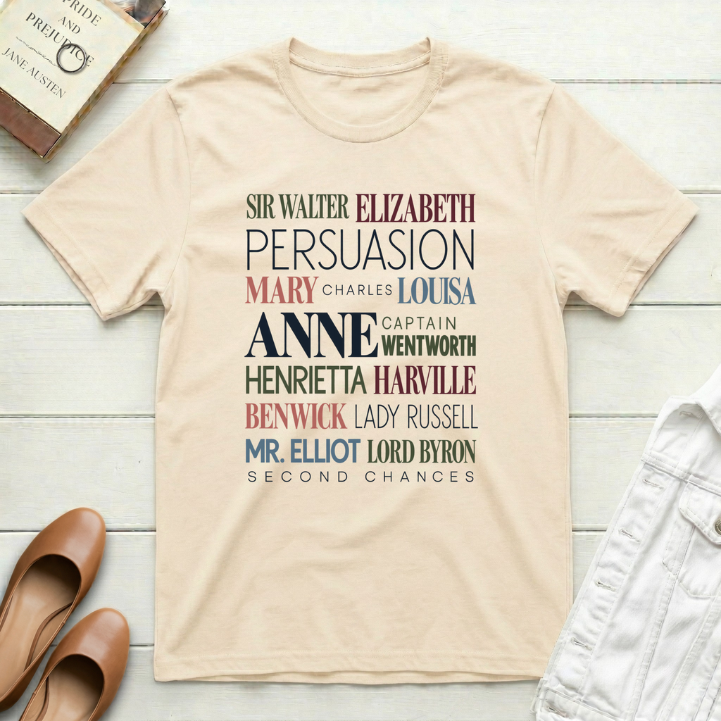 Persuasion Peeps T-Shirt