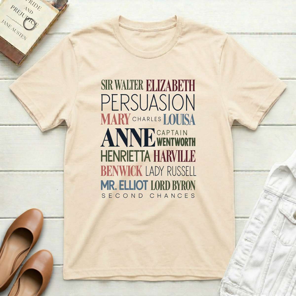 Persuasion Peeps T-Shirt