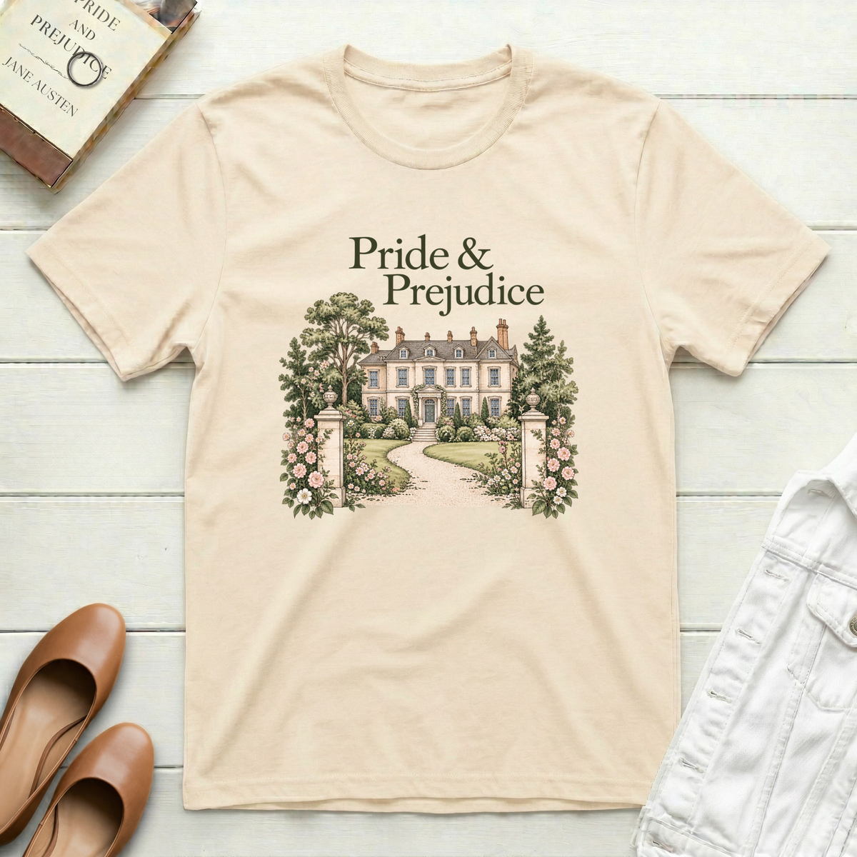 Pride & Prejudice T-Shirt