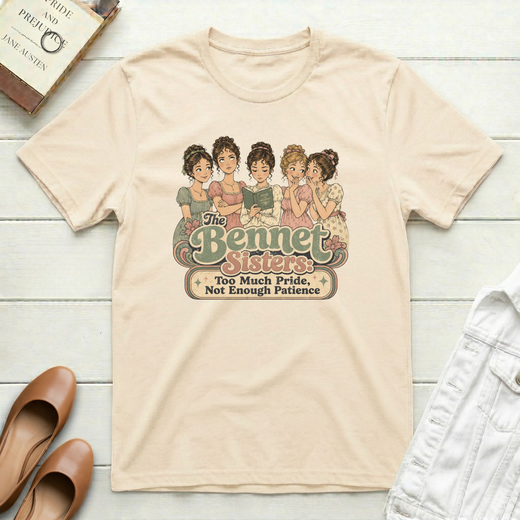 Bennet Sisters T-Shirt