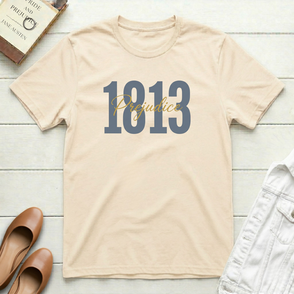 1813 Prejudice T-Shirt