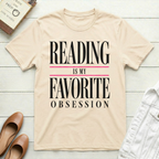Reading Obsession T-Shirt