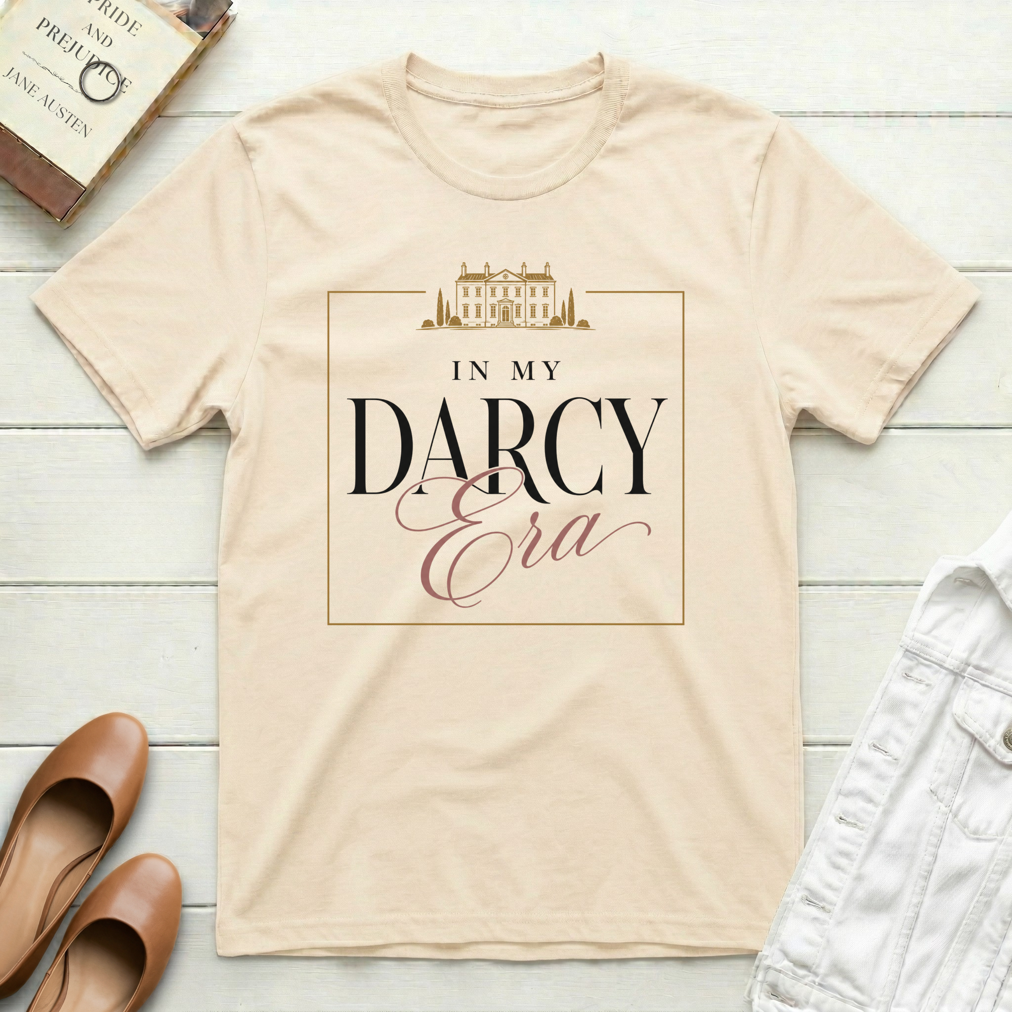In My Darcy Era T-Shirt
