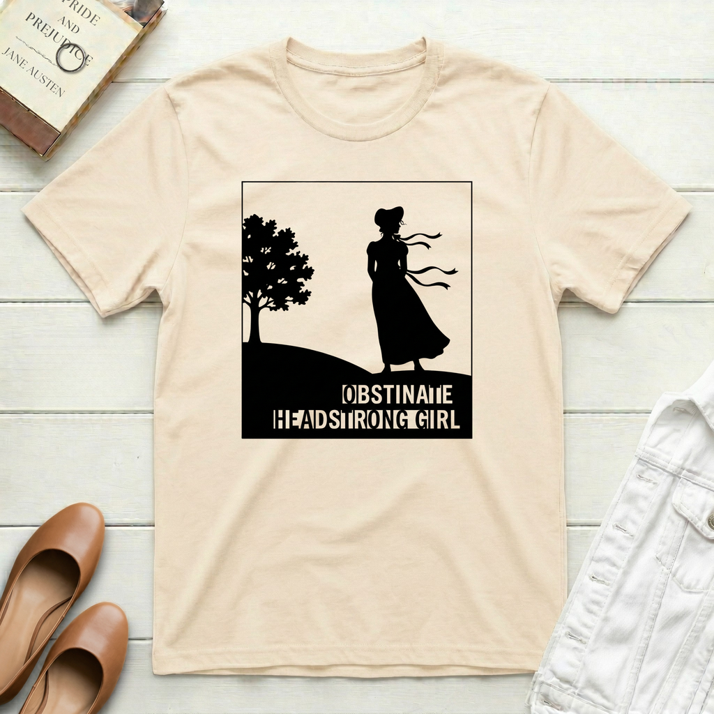 Obstinate Headstrong Girl T-Shirt