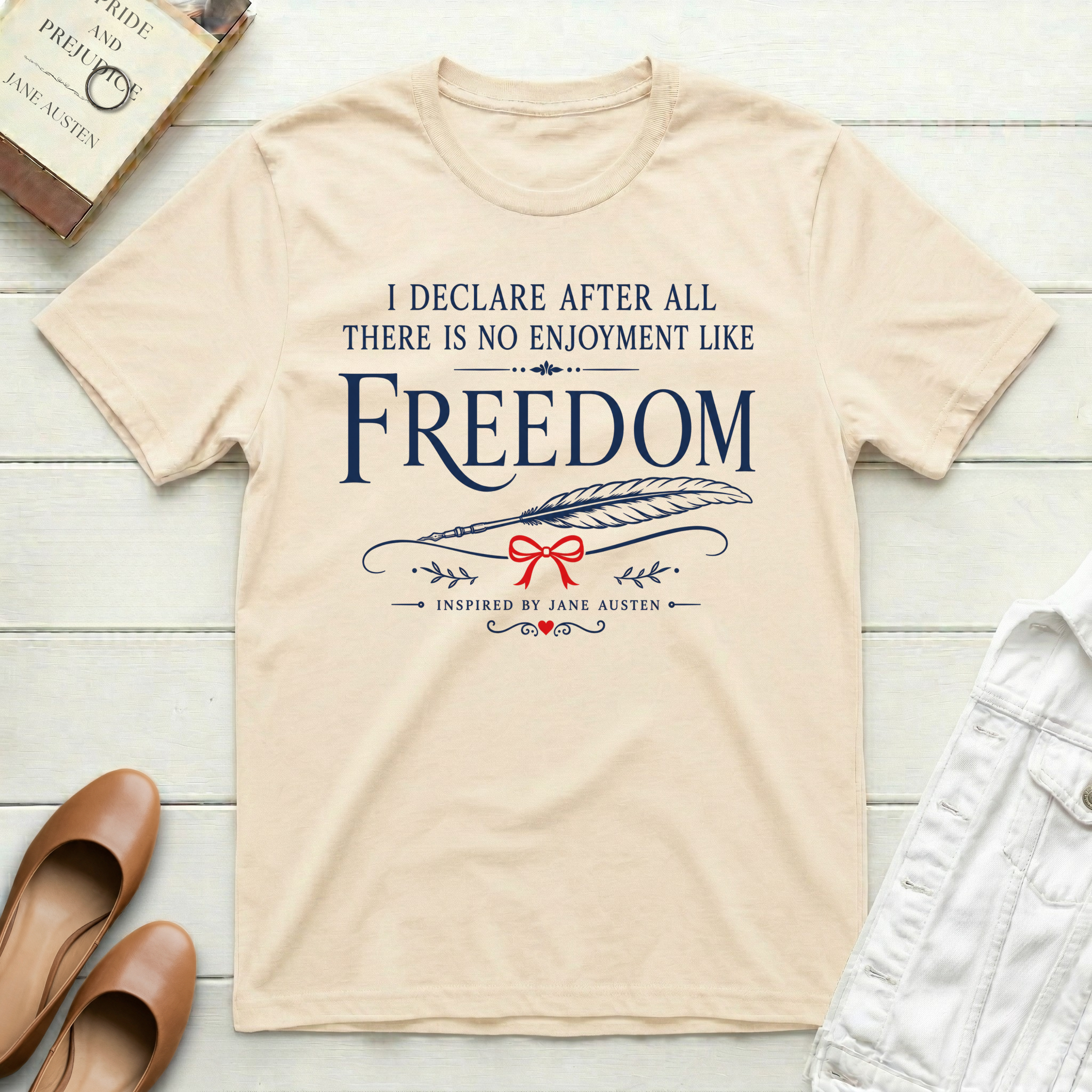 I Declare - Freedom T-Shirt