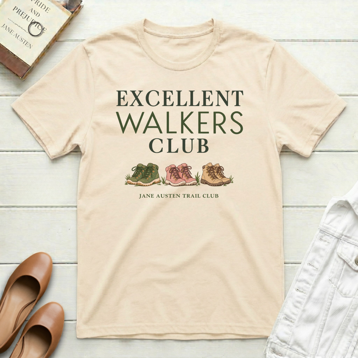 Excellent Walks T-Shirt