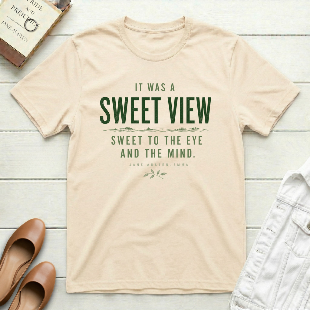 Sweet View T-Shirt