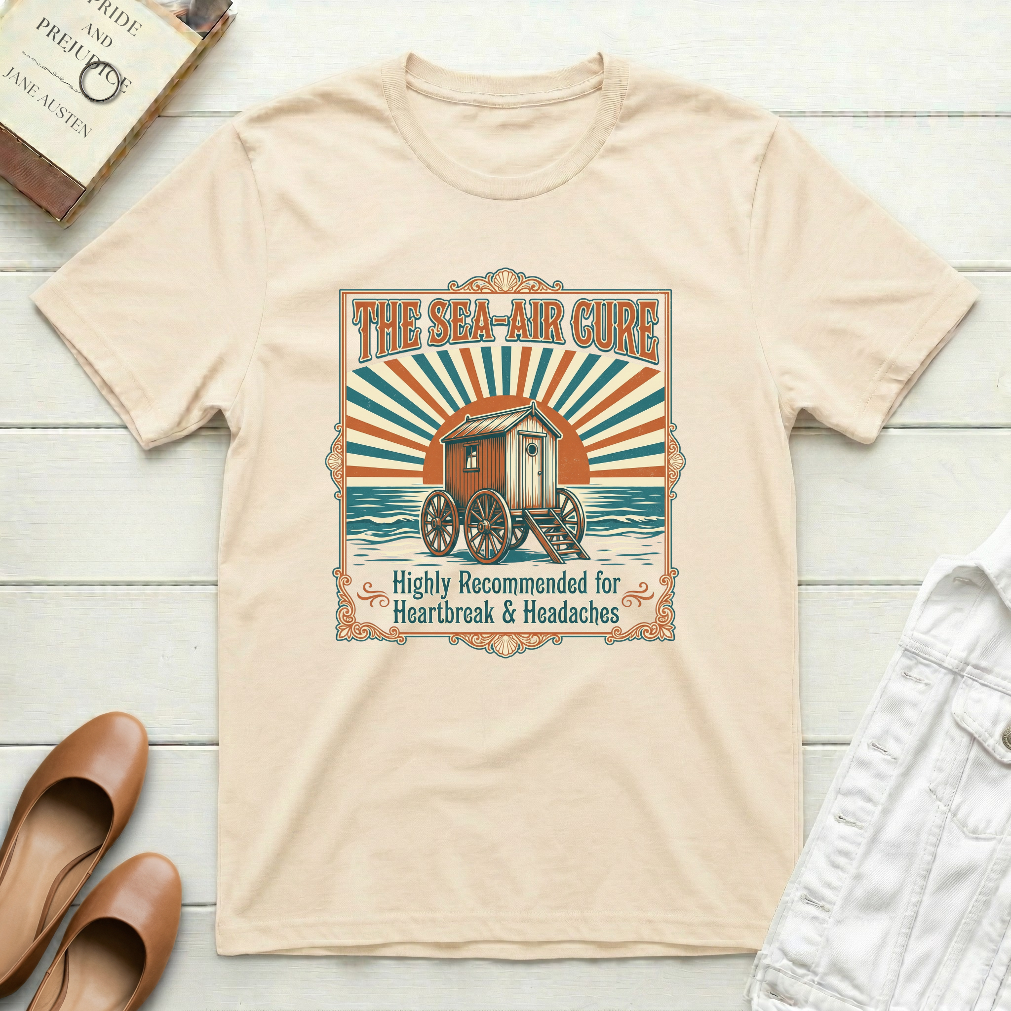 Sea Air Cure T-Shirt