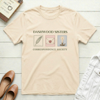 Dashwood Letters T-Shirt