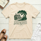 I'd Rather Be Reading Jane Austen T-Shirt
