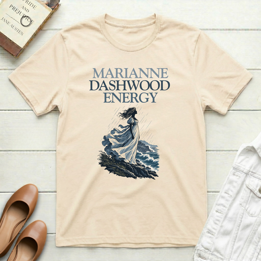 Stormy Marianne T-Shirt