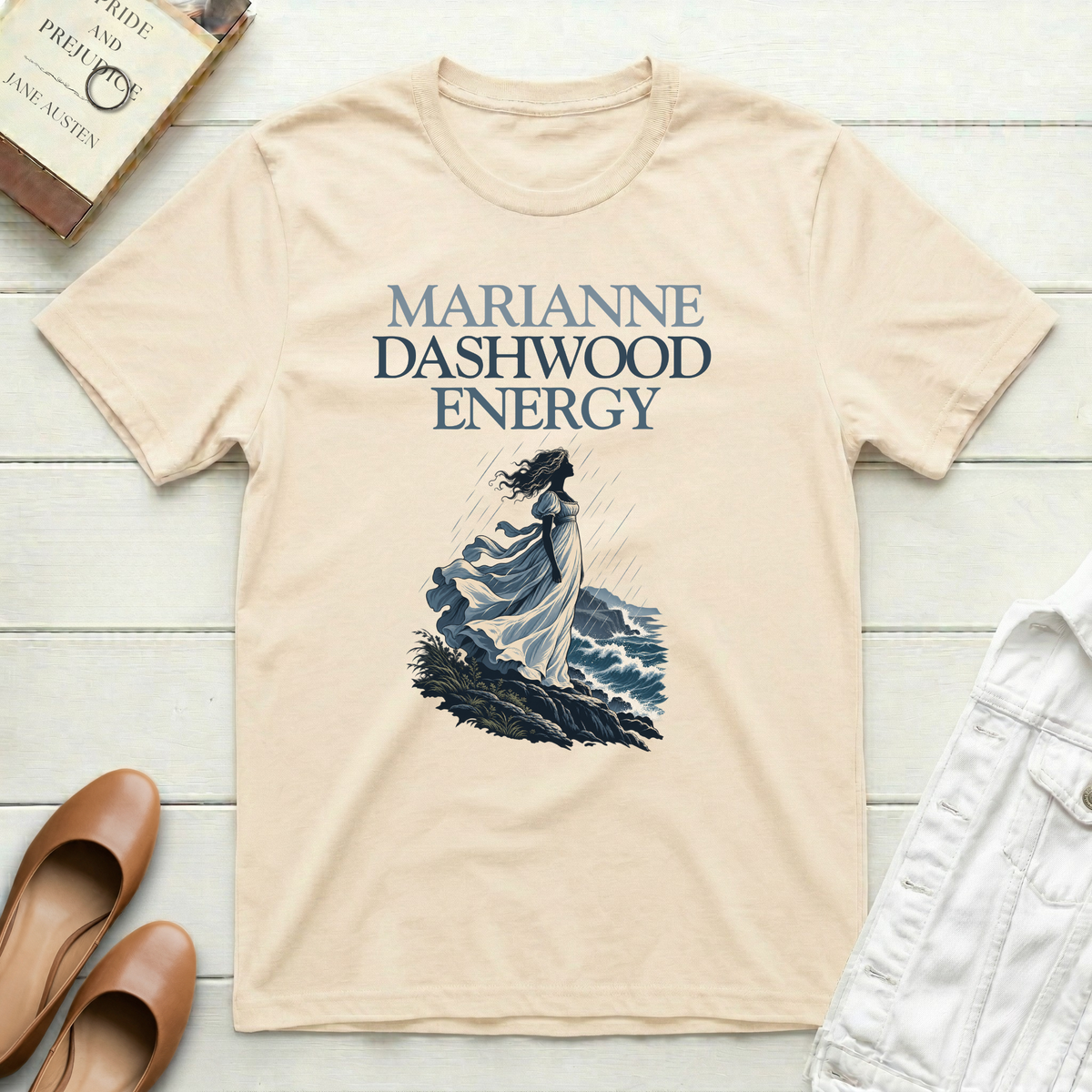 Stormy Marianne T-Shirt