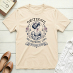 Obstinate Girl Cameo T-Shirt