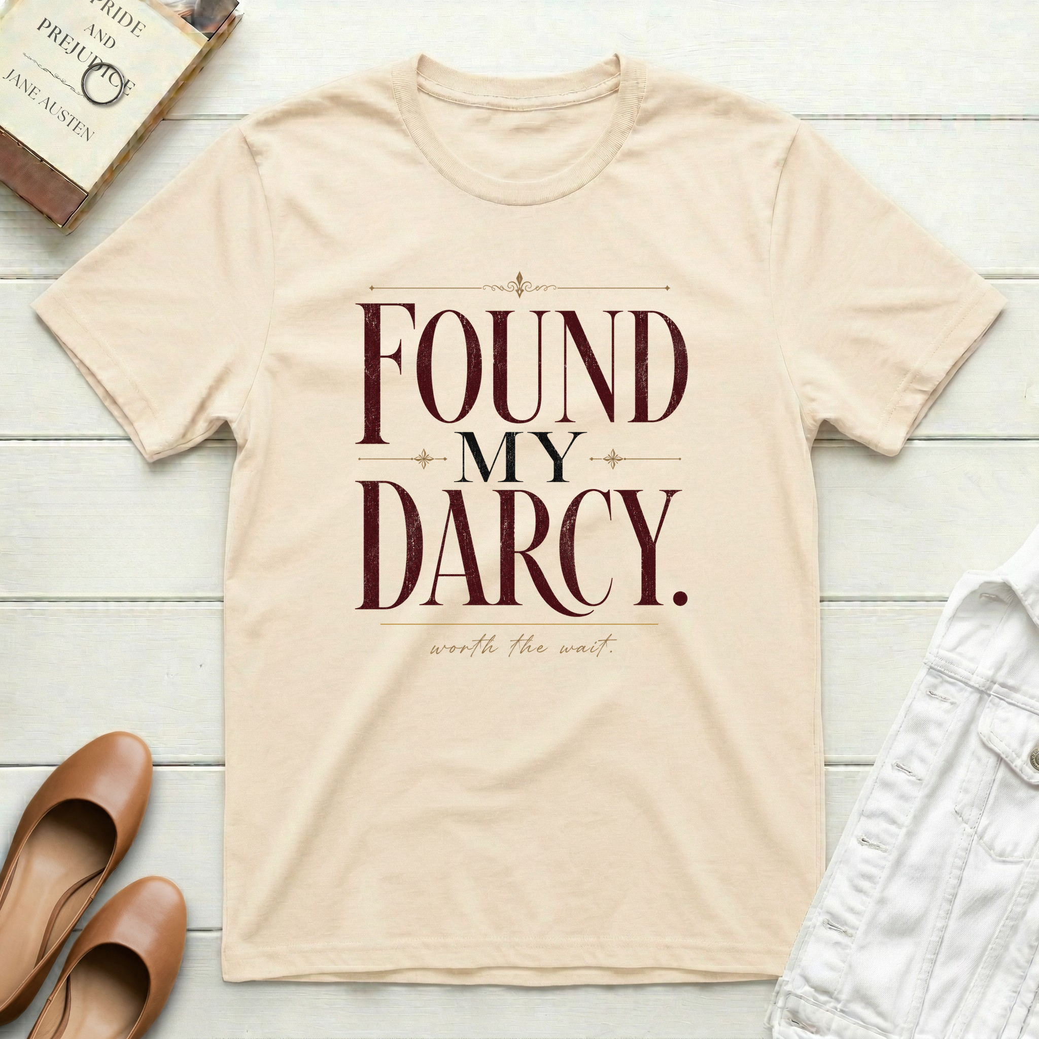 Found My Darcy T-Shirt
