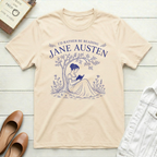 Reading Jane Under Trees T-Shirt