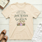 Just a Girl Reading Jane T-Shirt