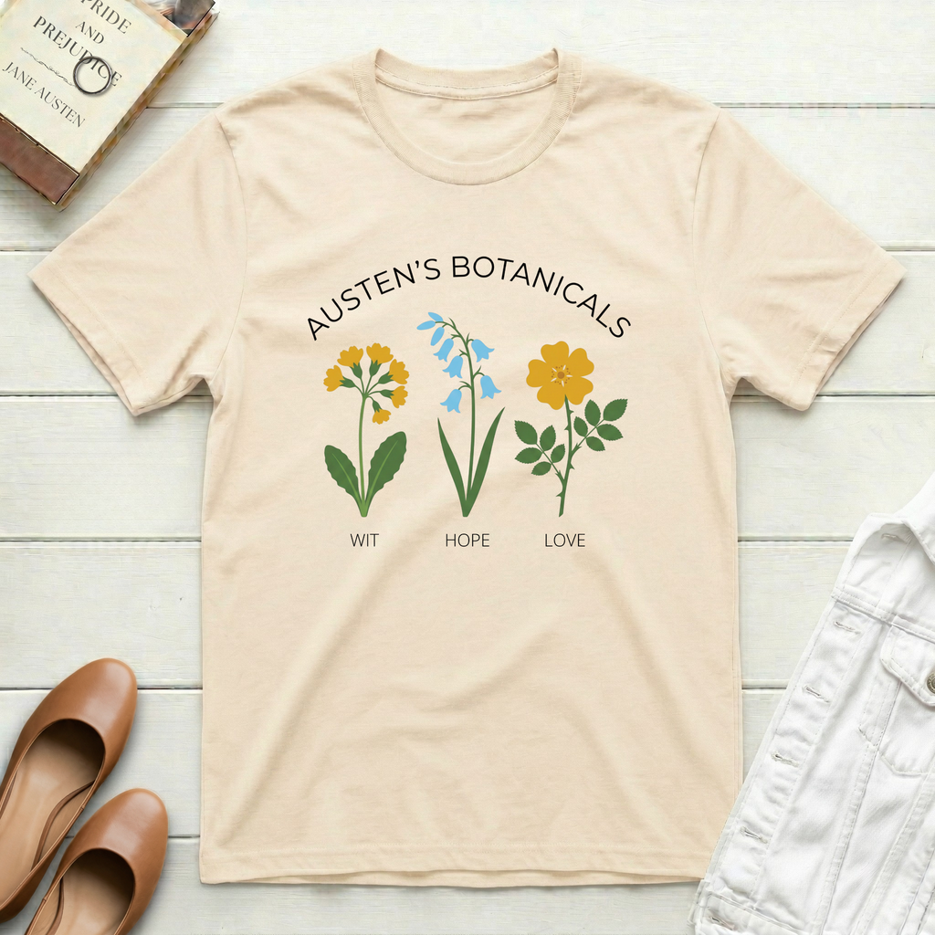 Austen's Botanicals T-Shirt