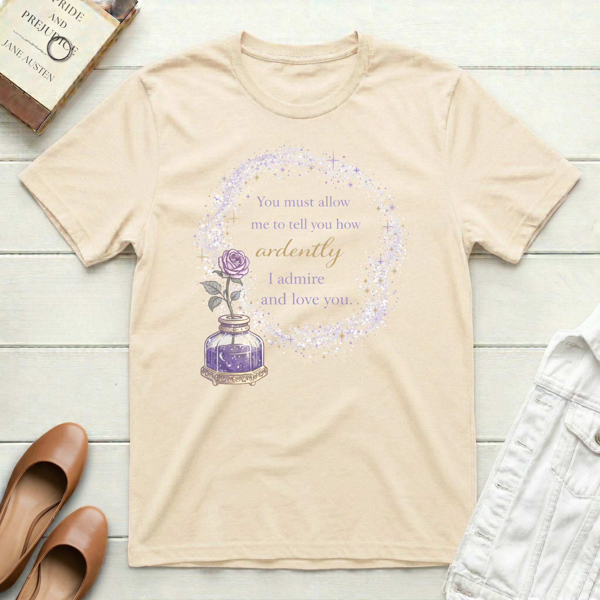 You Must Allow Me - Stardust T-Shirt
